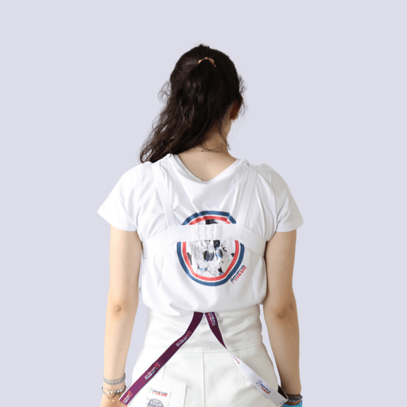 Bustier à bretelles femme – Image 2