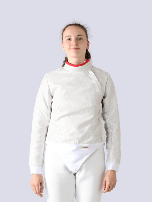 Women's sabre electric jacket