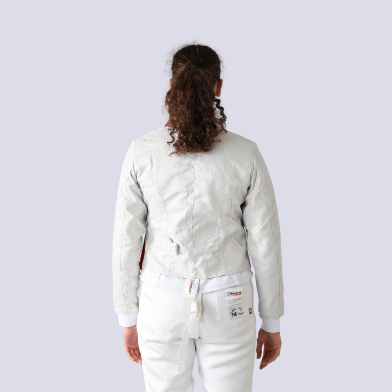 Cuirasse électrique sabre femme – Image 3