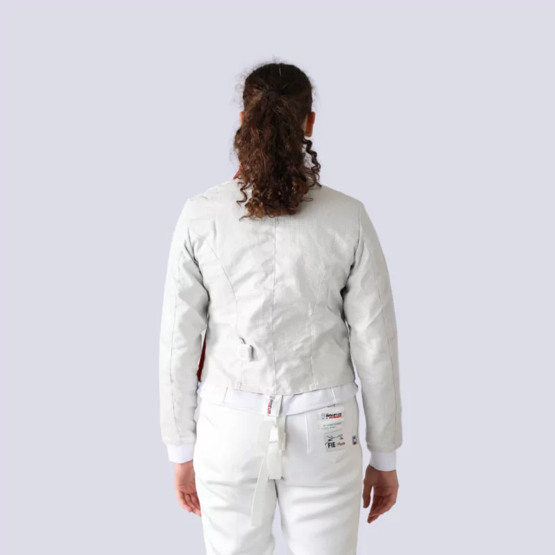 Cuirasse électrique sabre femme – Image 3