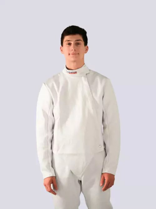 Veste escrime homme 800N 3 armes
