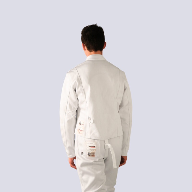 Veste escrime homme 800N 3 armes – Image 3