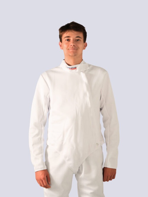 350N 3 weapons fencing jacket men
