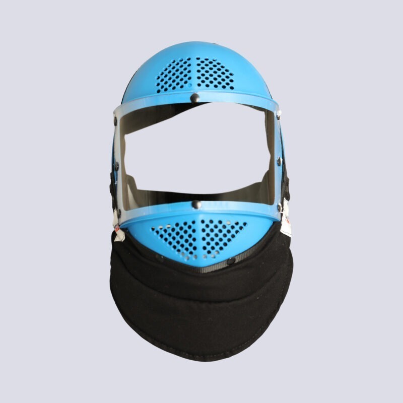Masque en plastique Ludo – Image 4