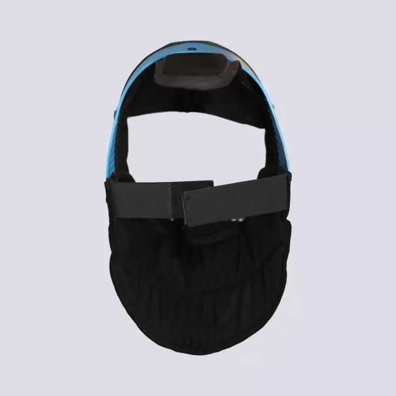 Masque en plastique Ludo – Image 3