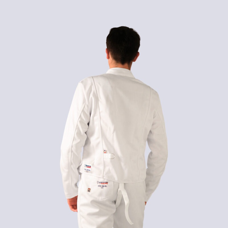 Veste escrime homme 350N 3 armes – Image 3