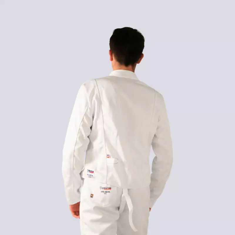 Veste escrime homme 350N 3 armes – Image 3