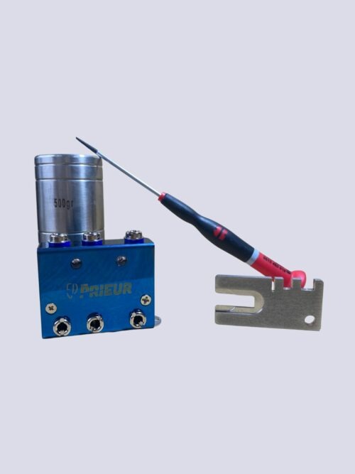 Control and repair pack for epee and foil