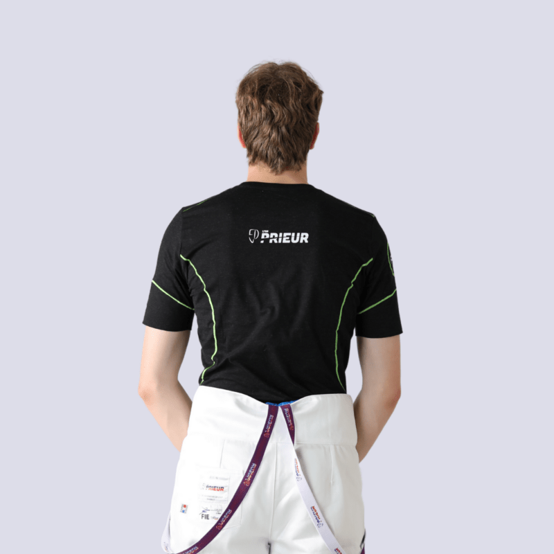 Tee-shirt argent homme AG+ – Image 4