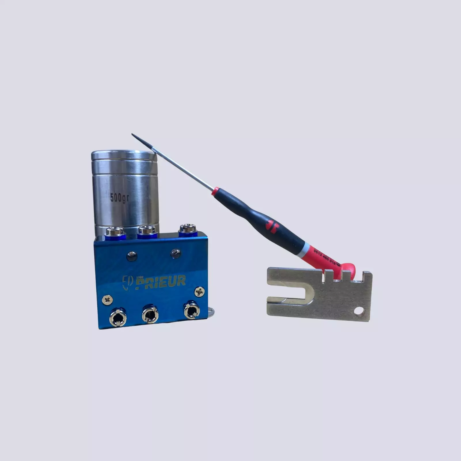 Pack de contrôle et réparation épée et fleuret