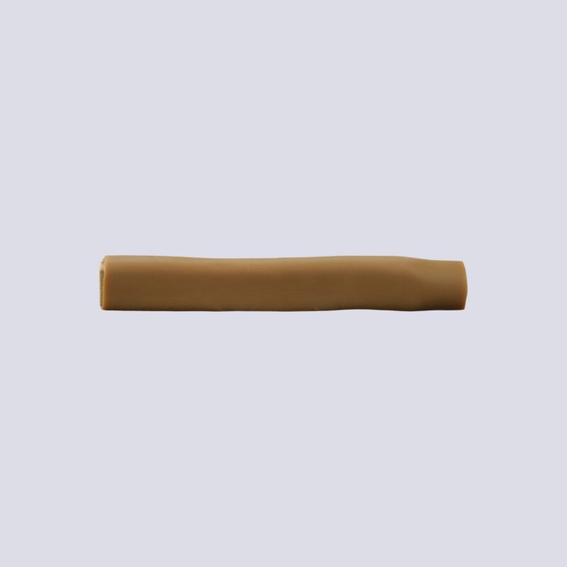 Poignée épée caoutchouc sur bois adulte – Image 2