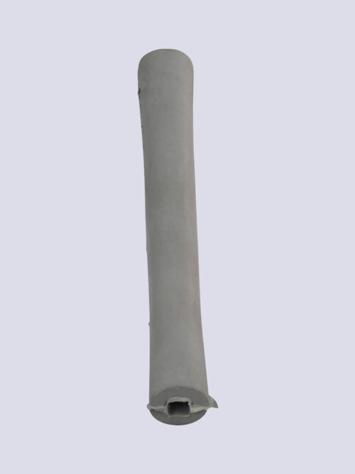 Adult rubber sabre handle