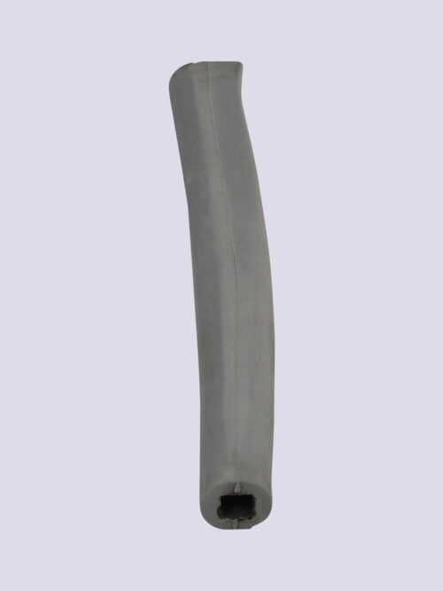Child's rubber sabre handle