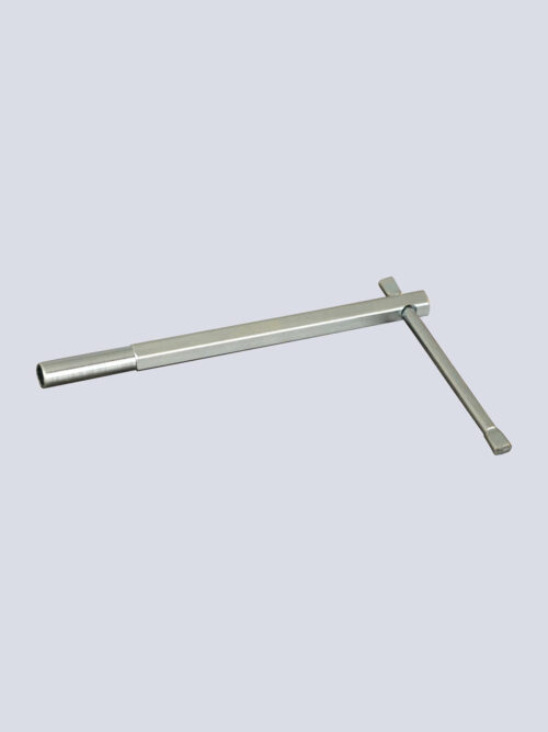 Wrench for orthopedic handle
