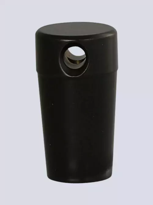 Insulated foil pommel 130g face