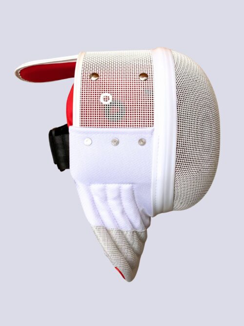 Masque fleuret 350N HR couleur