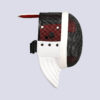 1600N stainless steel epee mask
