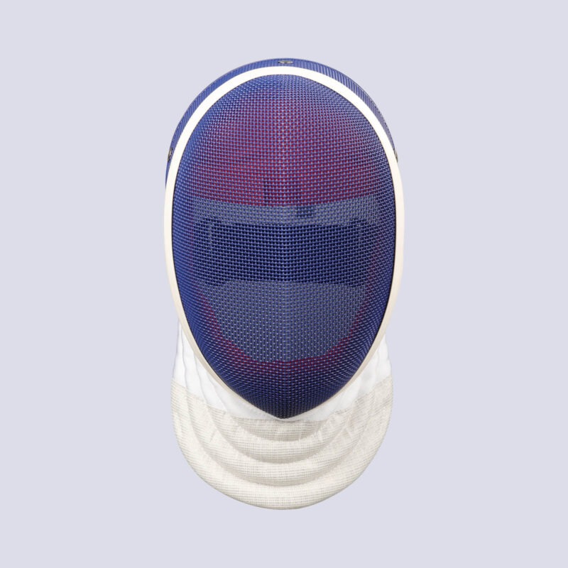Masque fleuret inox 1600N Couleur – Image 3
