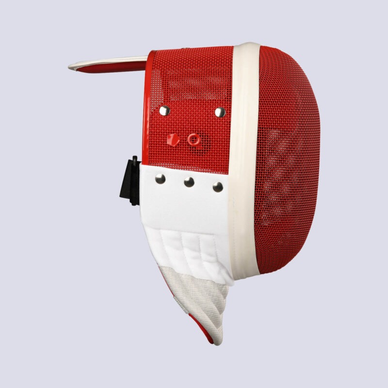 masque fleuret inox 1600N