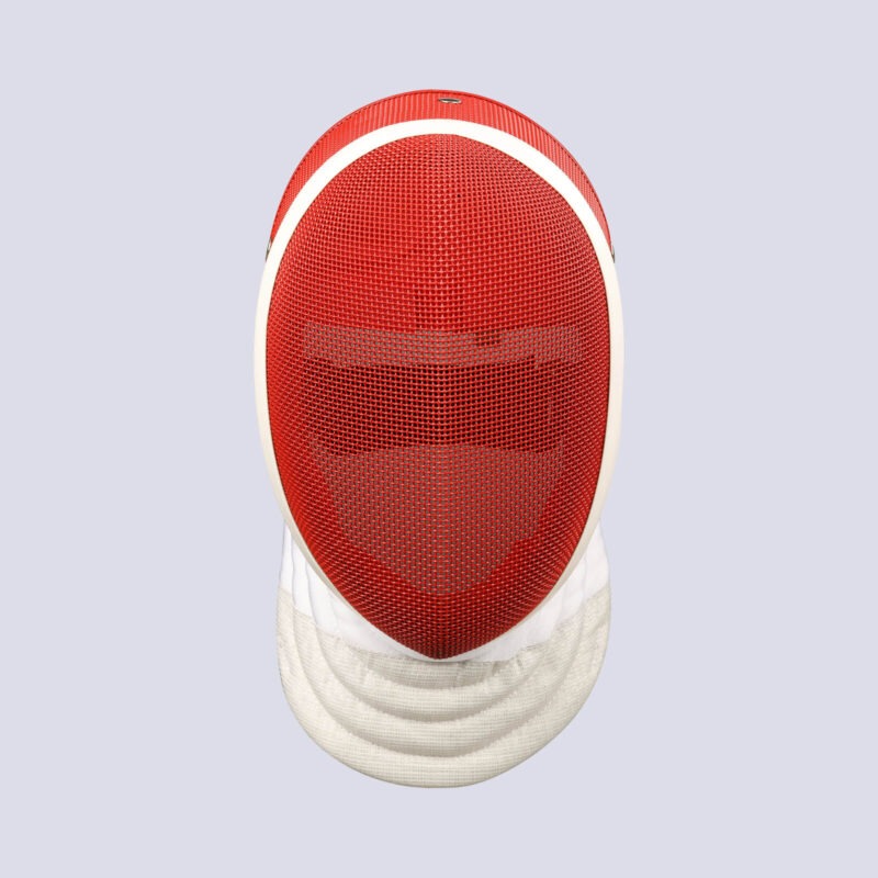Masque fleuret inox 1600N Couleur – Image 2