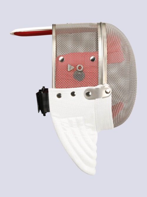 1600N stainless steel sabre mask