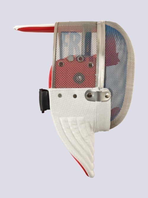 sabre fencing mask