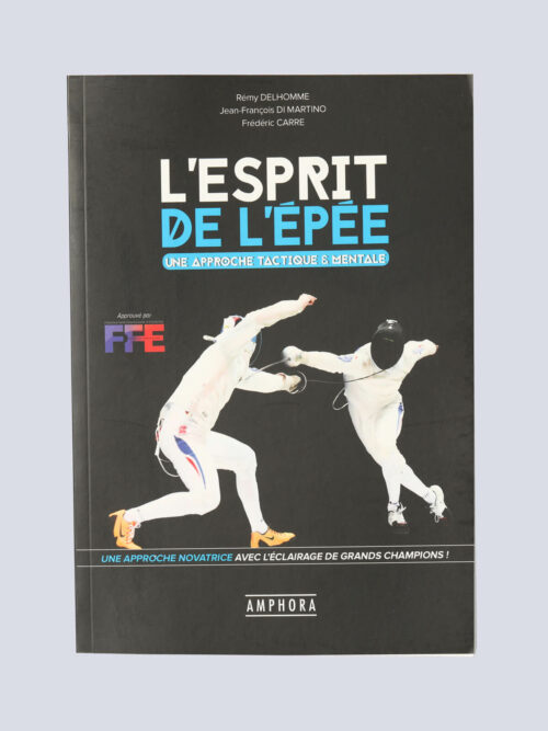 livre apprendre l'esprit de l'épée