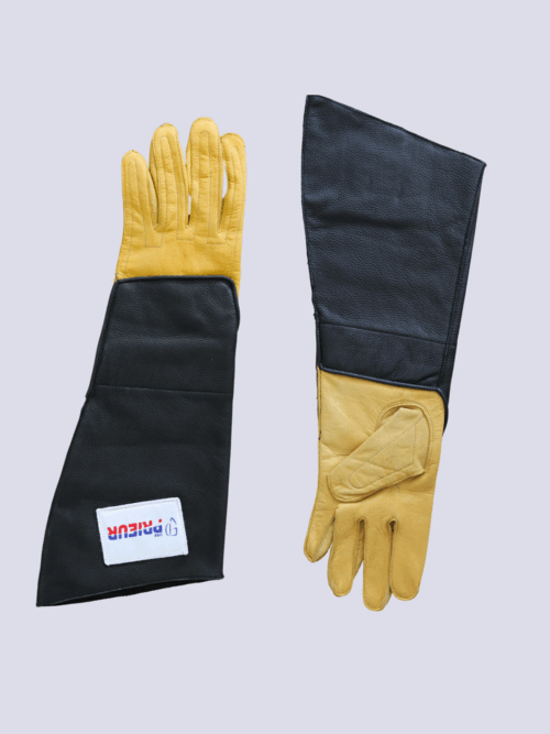 Fencing coach glove