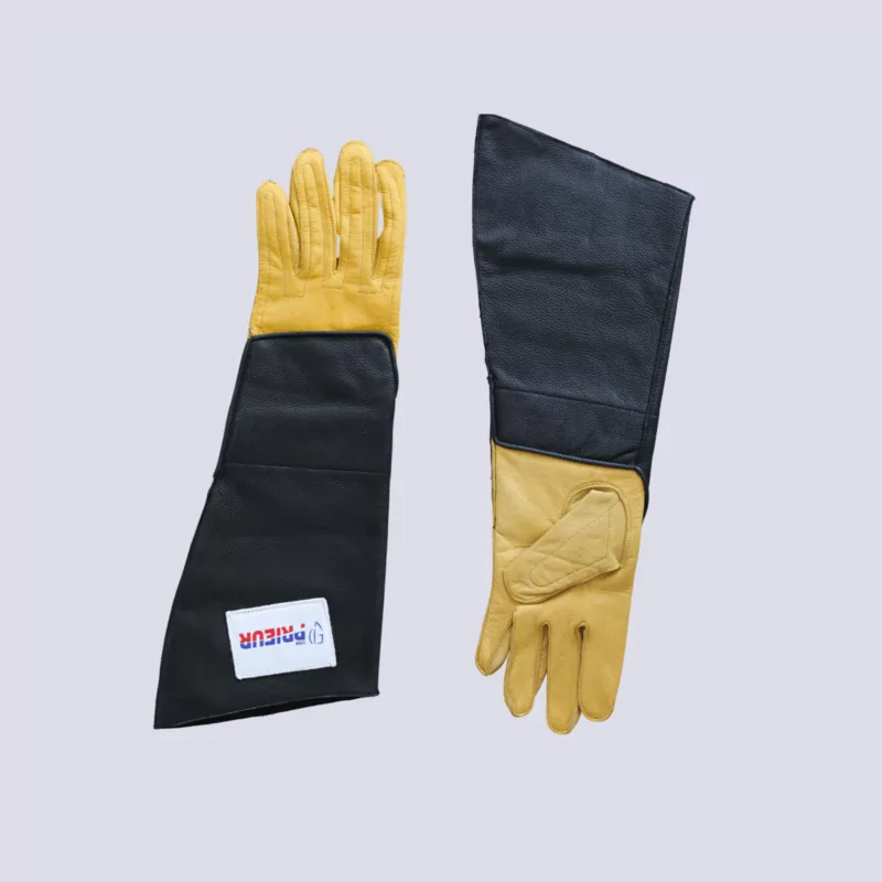 Fencing coach glove