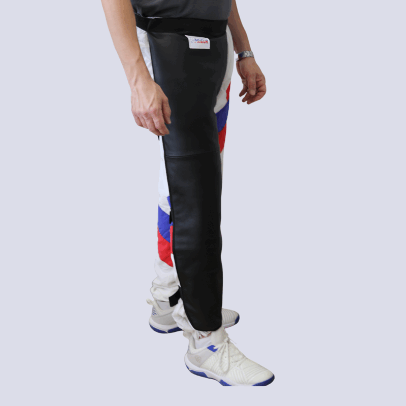 Jambe longue peau – Image 2
