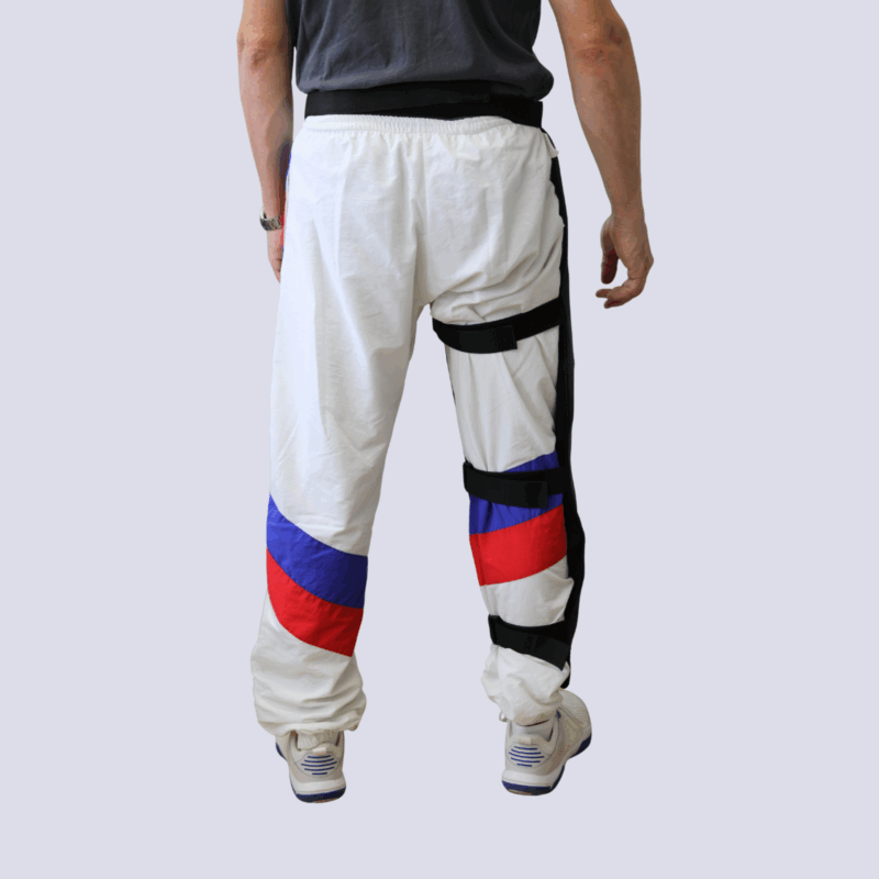 Jambe longue peau – Image 3