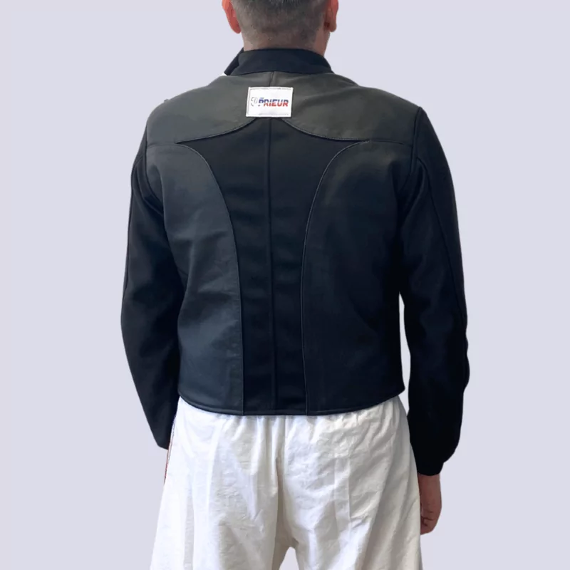 Plastron skin with sleeves - Image 3