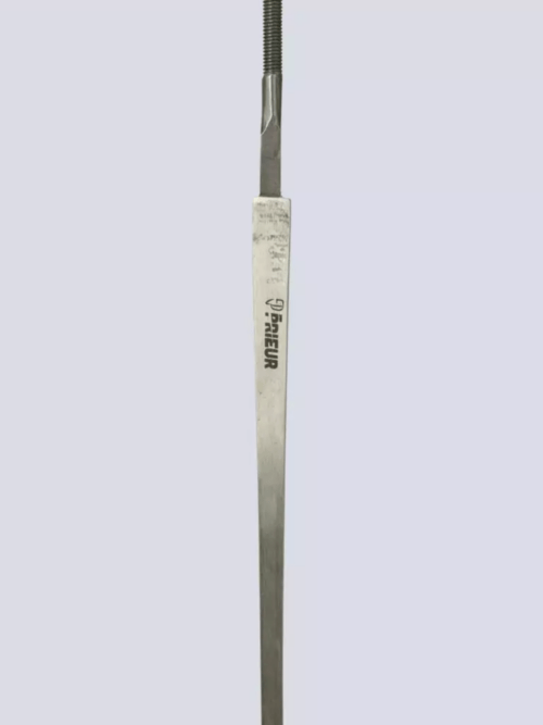 Electric foil blade