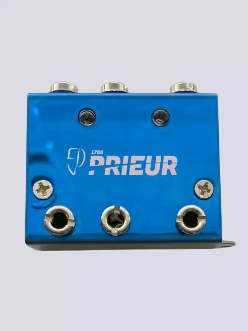 Boite de contrôle mixte fleuret et épée