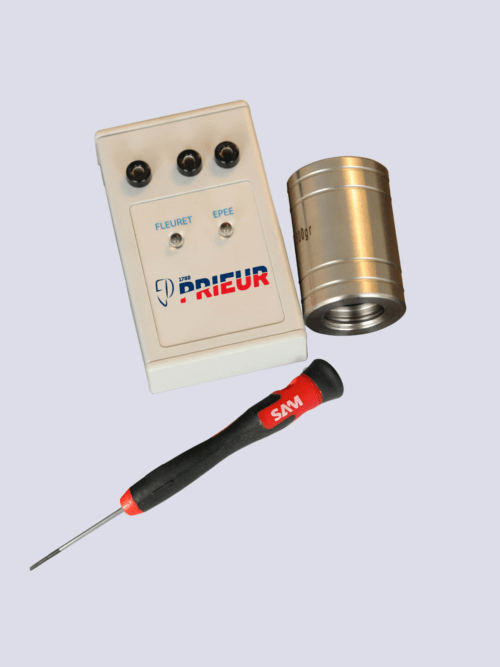 Foil control and repair pack