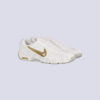 chaussures escrime air zoom fencer gold