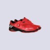 fencing shoes yonex infinity red