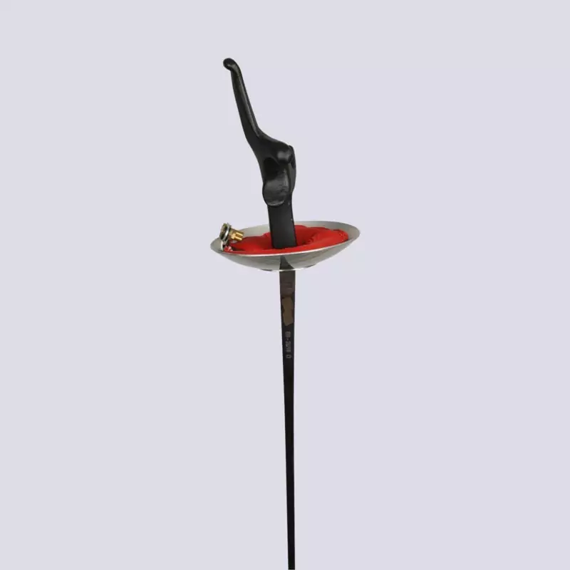 fleuret maraging bf electrique face poignee orthopedique