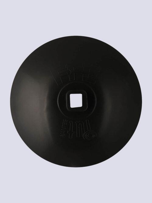 Foil guard for plastic blade