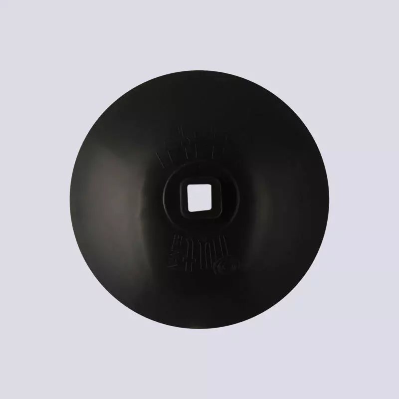 Foil guard for plastic blade