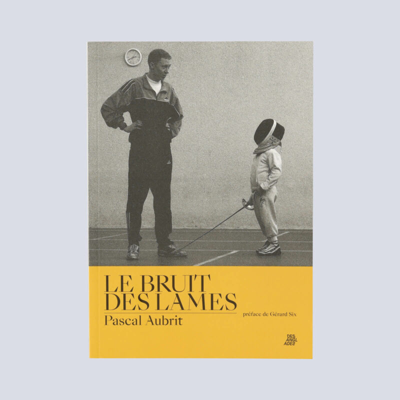 livre le bruit des lames pascal aubrit