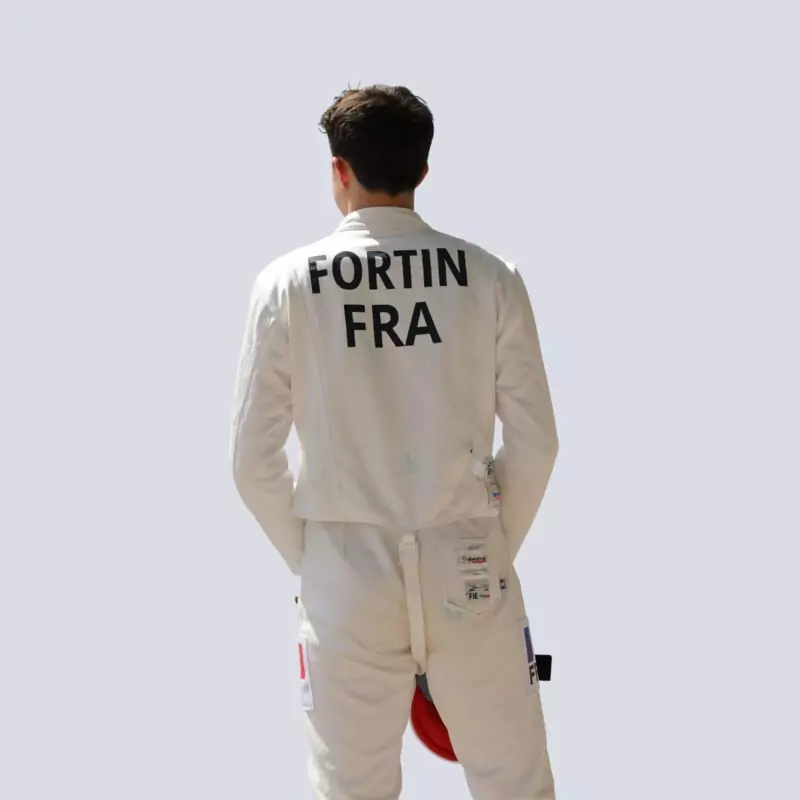 marquage veste