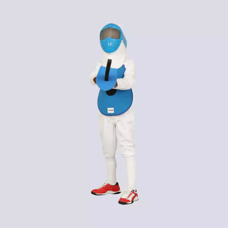 Plastron pour enfant – Image 4