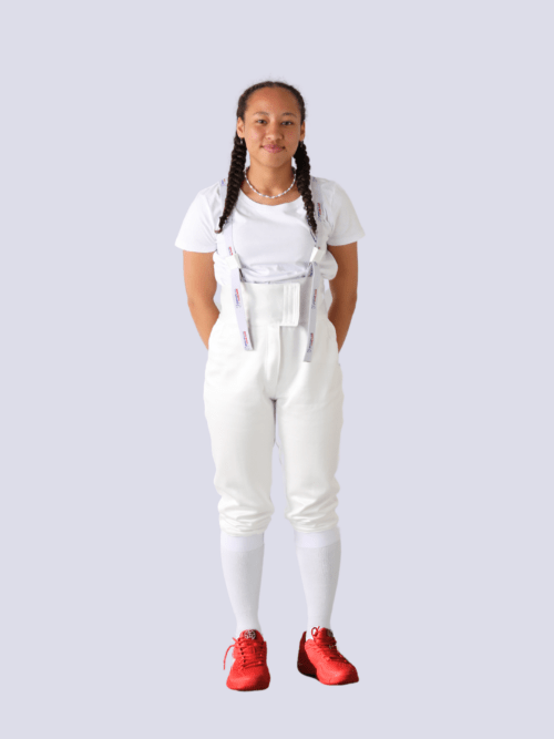 Women's Fencing Pants 800N SL 3 weapons
