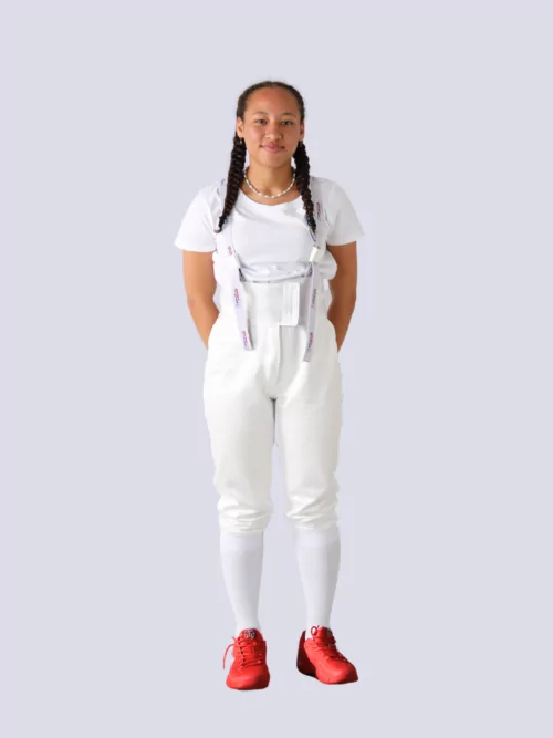 Women's Fencing Pants 800N SL 3 weapons