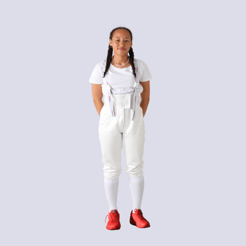 Women's Fencing Pants 800N SL 3 weapons