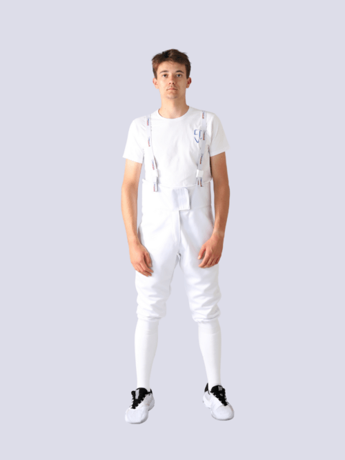 350N 3 weapons men fencing pants