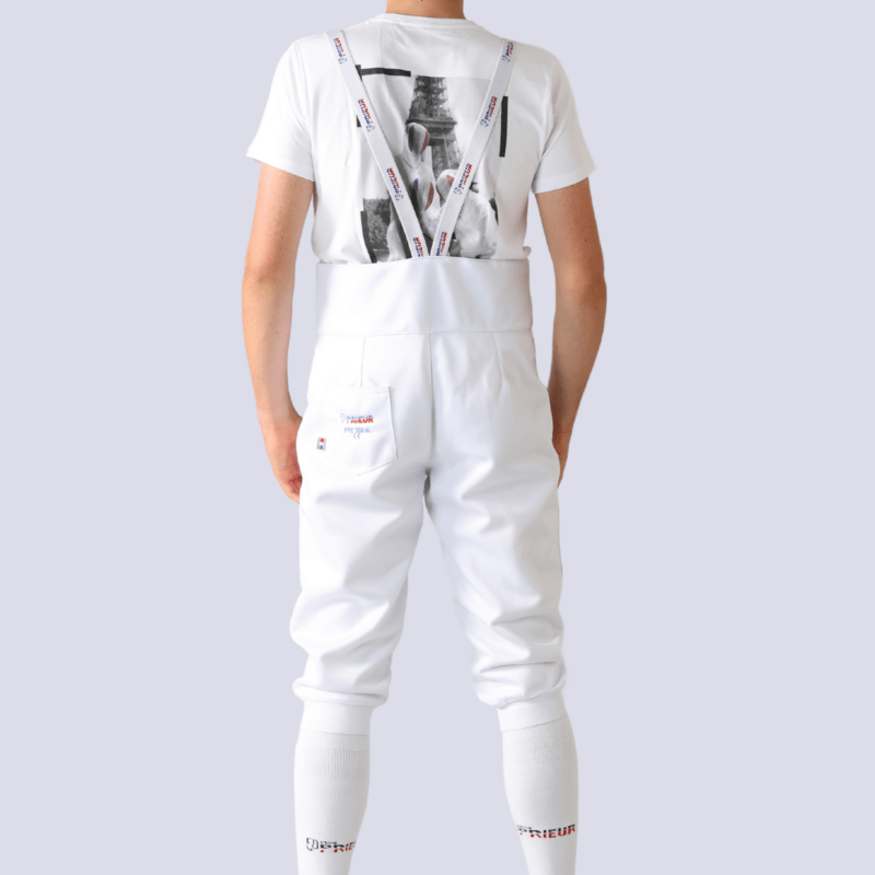 Pantalon escrime homme 350N 3 armes – Image 2