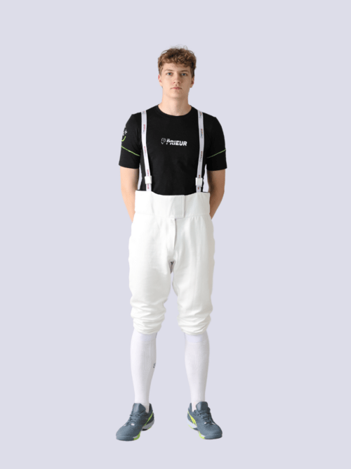 men's fencing pants 800N SL 3 weapons