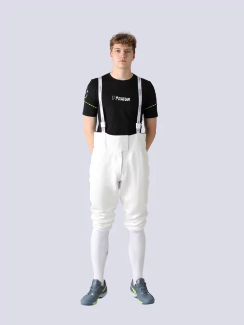 men's fencing pants 800N SL 3 weapons